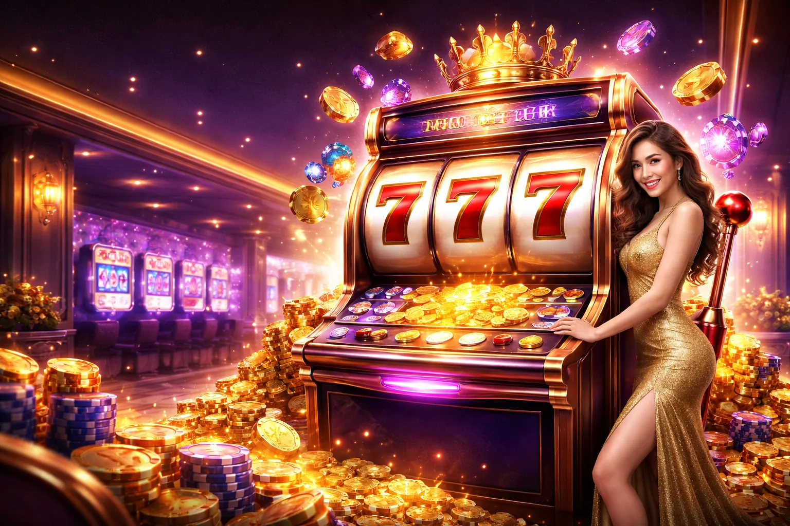 Nổ hũ 11bet
