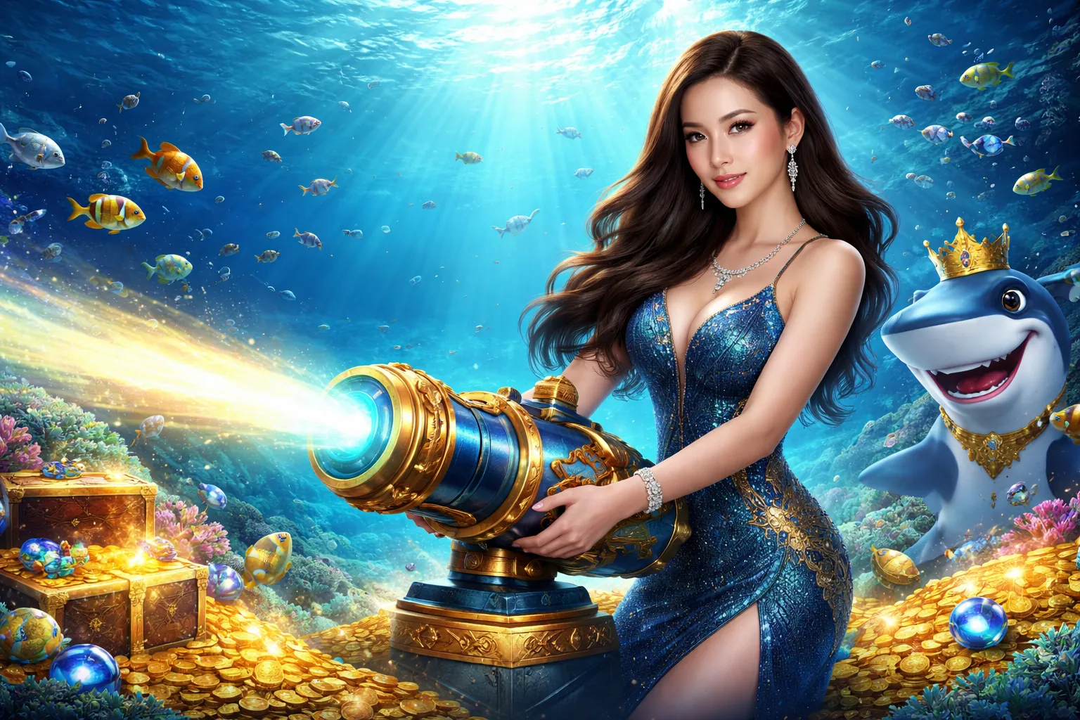 Trò chơi Bắn Cá 11bet 2026