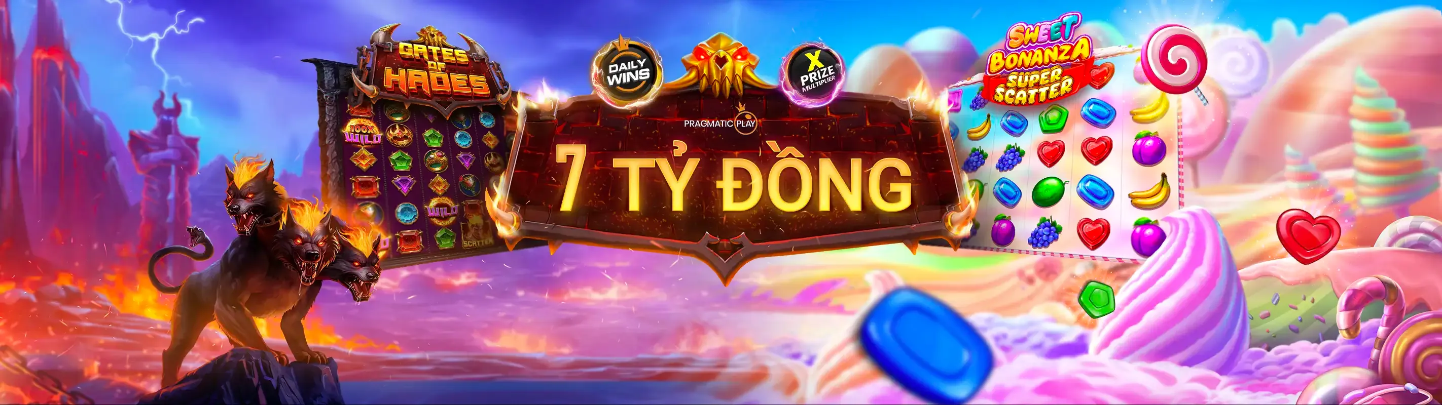 Banner thông báo nền tảng mới nhất của QH88