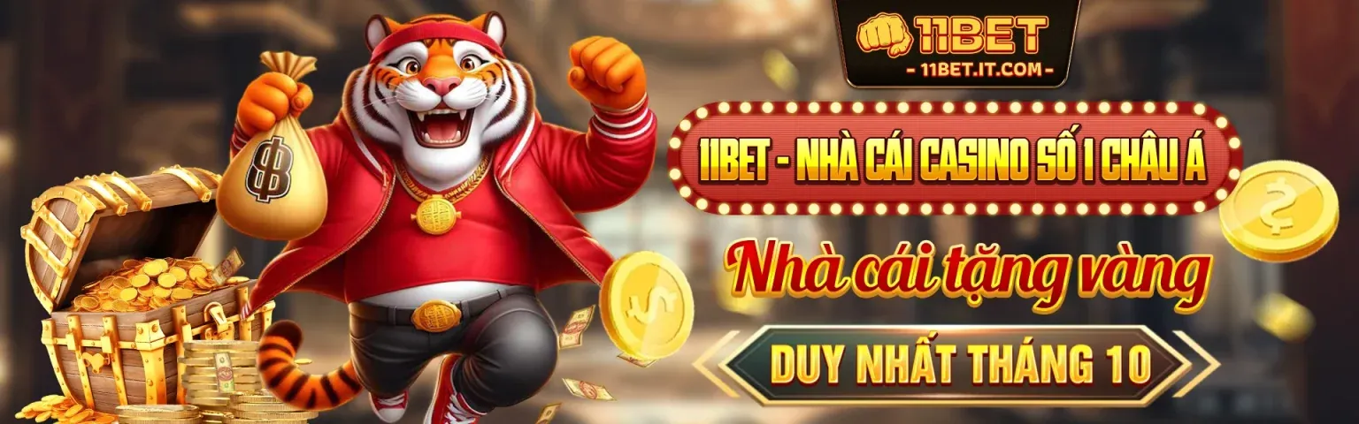 Game Nổ Hũ Đỉnh Cao tại 11bet