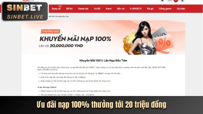 Điền thông tin đăng ký 11bet